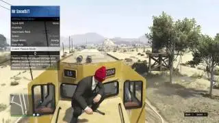 Gta online: how to float in air glitch