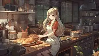 Asmr Tu Novia Cocino para ti, Corre Mientras Puedas!!!/Roleplay/Anime.