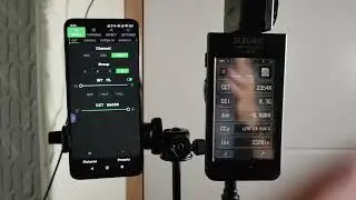 Aputure Low quality unstable light LED old doesn't age well Tri8 panel light color CRI DUV unstable