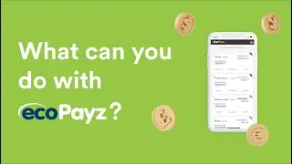 Unlock the Power of ecoPayz: Everything You Can Do with Your Account