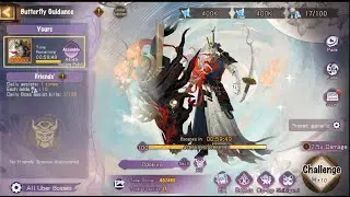 💥SP Chocho Event💥Uber Boss Series: G5 SSR Odokuro💥This was not easy😭