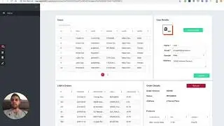 Appsmith: Панель поддержки клиентов за 5 минут!