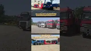 Simple Girder Bridge and Dolly Trailer for transformer transport!#TransformerTransport #GirderBridge