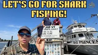 Shark Fishing & My Favorite Fishing Spot - Tips, Prices & Memories ....