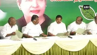 AIADMK manifesto promises to press for release of Rajiv Gandhi&rsquo;s killers