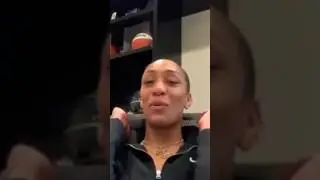 Jeff Teague DESTROYS A'ja Wilson for saying she's better than NBA players #nba #basketball #wnba