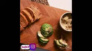 Hummus with hemp seed #Shorts