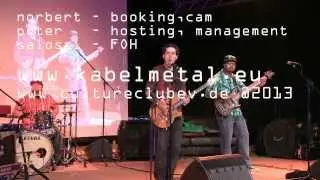 kornbrenner go kabelmetal - Hamilton Loomis Band #1