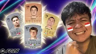Bantai musuh di FC26 dengan pemain TIMNAS INDONESIA
