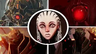 Star Trek Prodigy: Supernova All Bosses & Ending