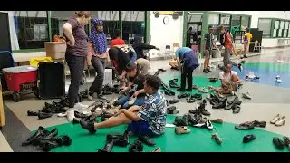 Give to the Max - We have the shoes 2024