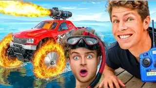 &ldquo;Build a toy car, win the challenge, and take $1,000!&rdquo;#challenge #ilovegadgets #trending 