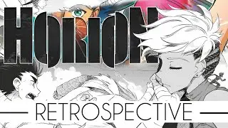 HORION : Un manga surprenant ❗