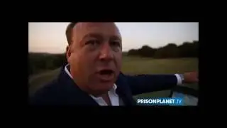 Alex Jones Plays Pokemon GO