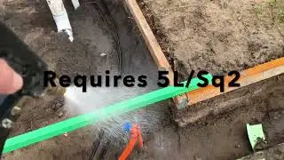 Pre Construction Termite Treatment