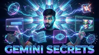 Master ALL Gemini Tools in Minutes!