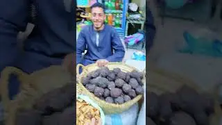 اسعار البلح والياميش فى سوق باكوس اول جولة في سلسلة #اهلا_رمضان