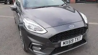 FORD FIESTA ST-LINE X 2019 (69)