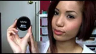 Review: NYX HD Grinding Blush