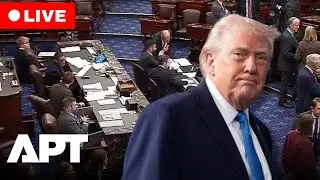 LIVE | US Senate Vote on Motion to Discharge War Powers Resolution on Venezuela | APT