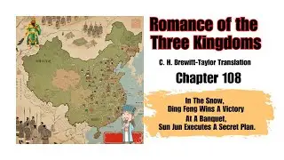 Romance of the Three Kingdoms Chapter 108: Classic Translation Brought to Life with AI Animation