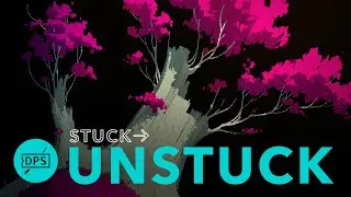 Why Your Art Gets Stuck (and How to Fix It)