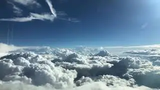 espectacular cloud shadows by bereikua