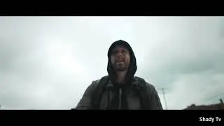 Eminem Lucky You VERSE (official video)