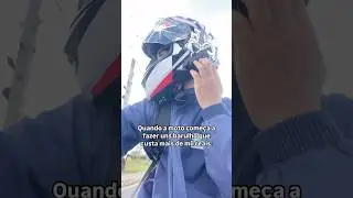 Fone de ouvido pra capacete #moto #motovlog #motoboy #grauecorte #graudebike #grauderua #grau #244