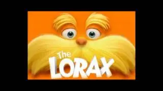 Let it Die- The Lorax