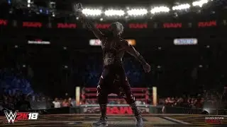 WWE 2K18: Demo Gameplay Clips