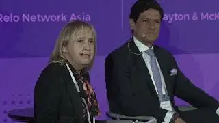 PANEL DISCUSSION: Global Expansion - Challenges, Strategies & Opportunities