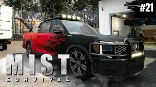 MIST SURVIVAL 🧟 21: Monster Pickup f&uuml;r die Apokalypse | Gameplay Deutsch | 2026