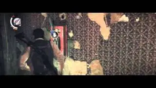 The Evil Within [chainsaw man harpoon trap]