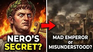 How Nero changed Roman history forever 