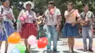 SEVERINA MORALES Y RONALD FERNANDEZ - AYOPAYE&Ntilde;OS