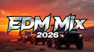 Techno Bangers 2026 🔥 Official Remixes of Viral Hits 🎶 Dancefloor Anthem Collection