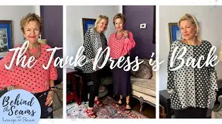 The Tank Dress is Back!