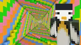 Minecraft Xbox - Dropper Unlimited - Part 1