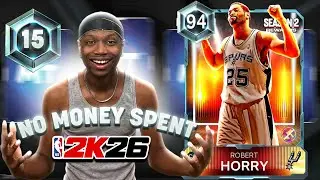 *НОВЫЙ* ФЕСТИВАЛЬ MyTEAM! ЛУЧШАЯ КОМАНДА NBA 2K26 MyTEAM БЕЗ ВЗИМАНИЯ НИ КОПЕЙКИ. ЧАСТЬ 15