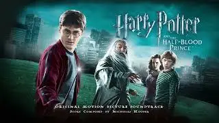 Harry Potter and the Half-Blood Prince Soundtrack | The Slug Party - Nicholas Hooper | WaterTower