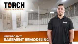 Basement Remodeling Fairport NY | Full Before & After Transformation