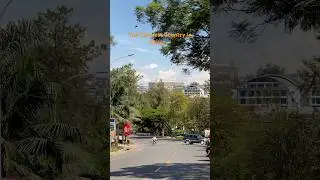 The Cleanest City in Africa
