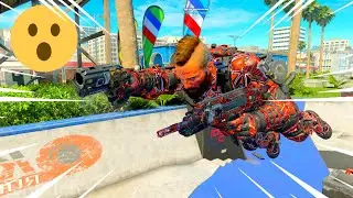 RUIN 4.0... 😳 (COD BO4) SOLO NUCLEAR GAMEPLAY?  - BLACK OPS 4 2022
