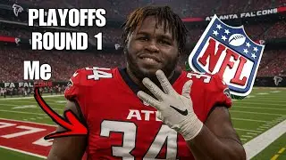 ARENA TO NFL S1 EP2: PLAYOFFS ROUND ONE !! DID WE MAKE IT??