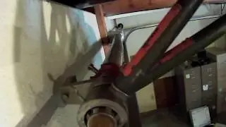 E-Z Ratch Torsion spring winding system•