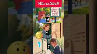 யார் blind? #tamilpuzzles #brainlearning #brainteaser #picturepuzzlegame