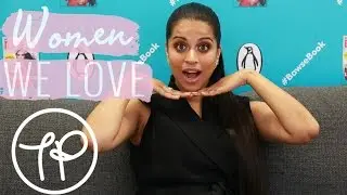 5 minutes with Lilly Singh aka iisuperwomanii