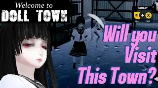 I Entered Doll Town and Couldn't Leave | Welcome to Doll Town Gameplay