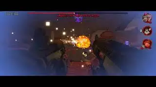 Postal Brain Damaged Karen Boss Fight